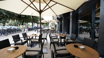 Ristorazione all'aperto