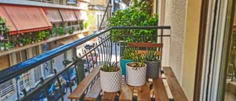 Apartment, Smoking | 2 bedrooms