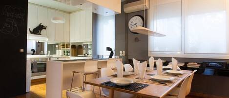 Leilighet | 1 soverom