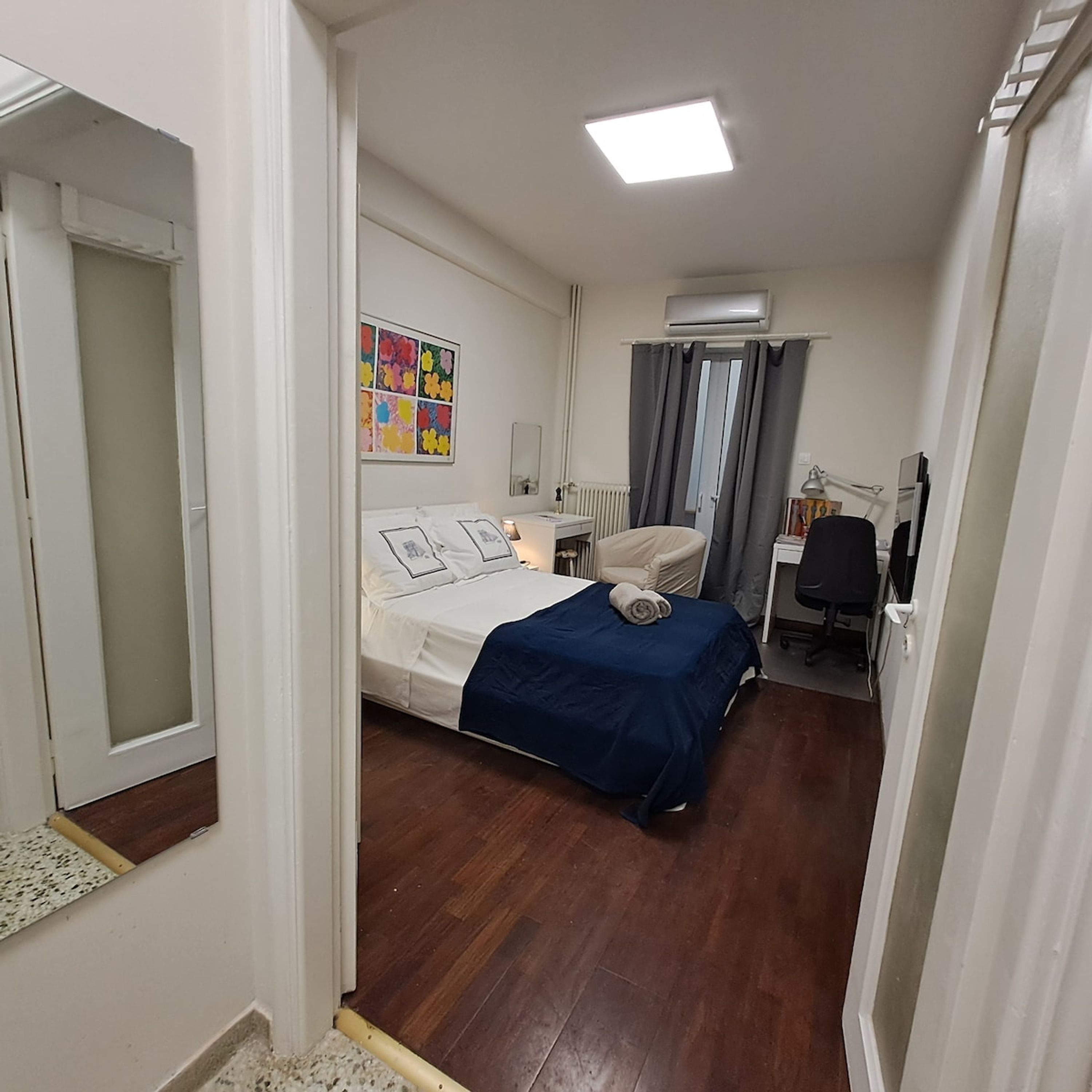 Apartment | 1 bedroom, desk