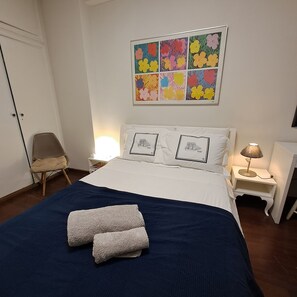Casa | 1 habitación, escritorio y internet 