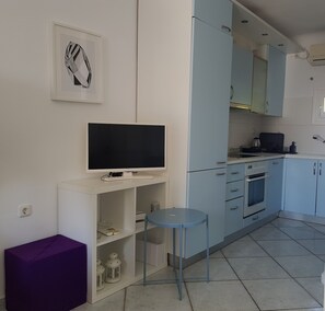 Apartamento | 1 quarto