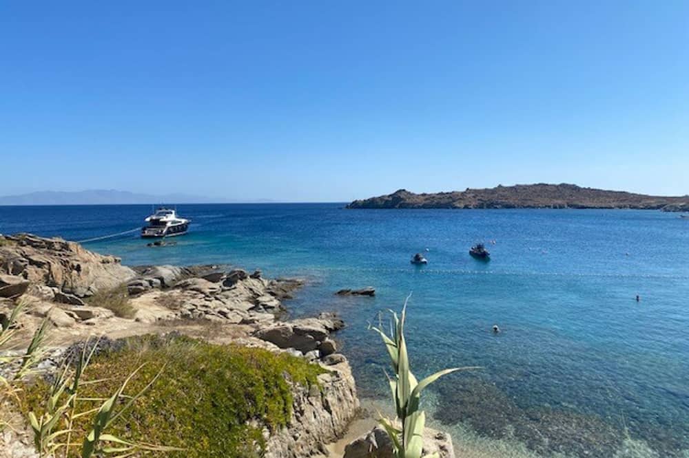Smart 4 Pers Apar in Costa Ilios Resort Myconos - Μύκονος