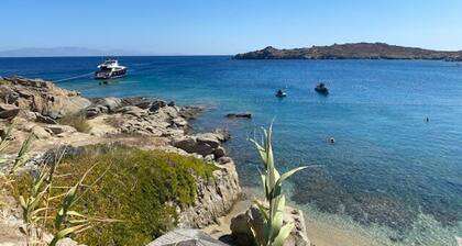 Smart 4 Pers Apar in Costa Ilios Resort Myconos