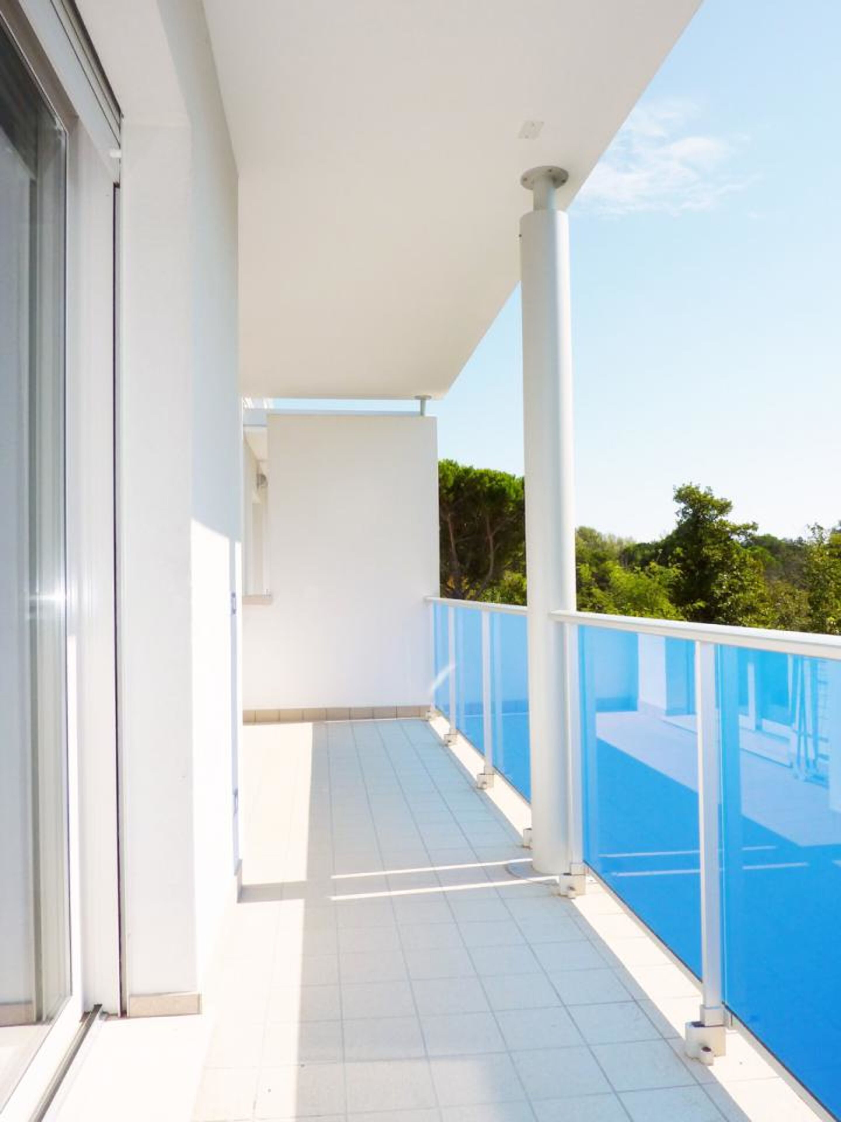 Apartment, 3 Bedrooms, Balcony, Garden View | Balcony