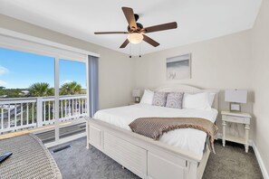 2 bedrooms, free WiFi, bed sheets - Gulf Views! 2 Bedroom Townhome in Inlet Beach! (Inlet Beach)