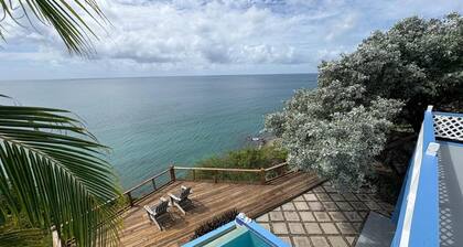 Ocean-View Villa with Infinity Pool, St.Kitts