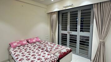 3 bedrooms, free WiFi