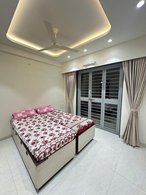 3 bedrooms, free WiFi