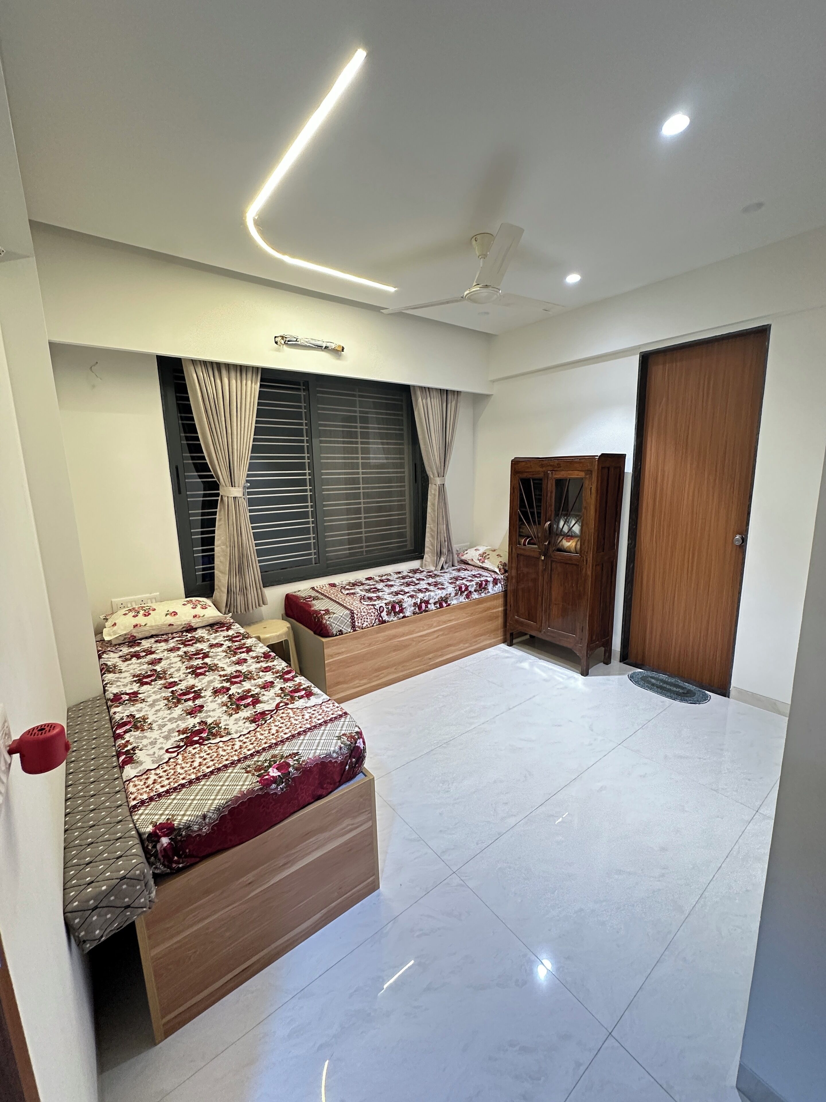 3 Schlafzimmer, kostenloses WLAN