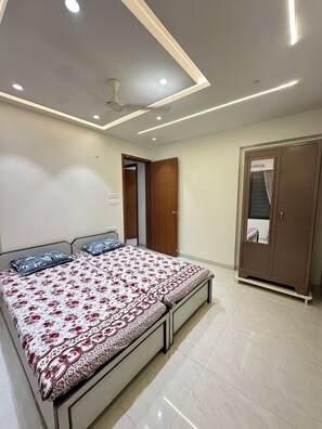 3 Schlafzimmer, kostenloses WLAN