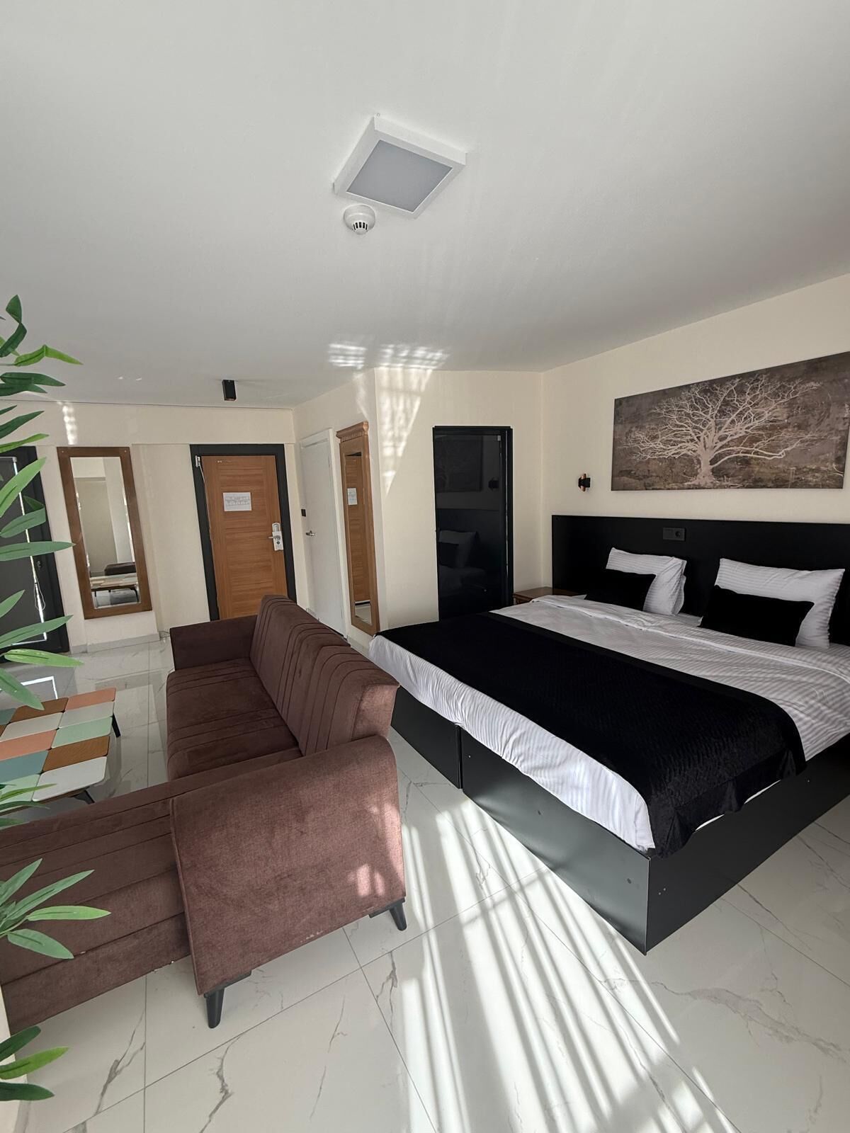 Suite Studio, balcon