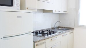 Căn hộ, 2 phòng ngủ, sân hiên, quang cảnh vườn | Nội thất