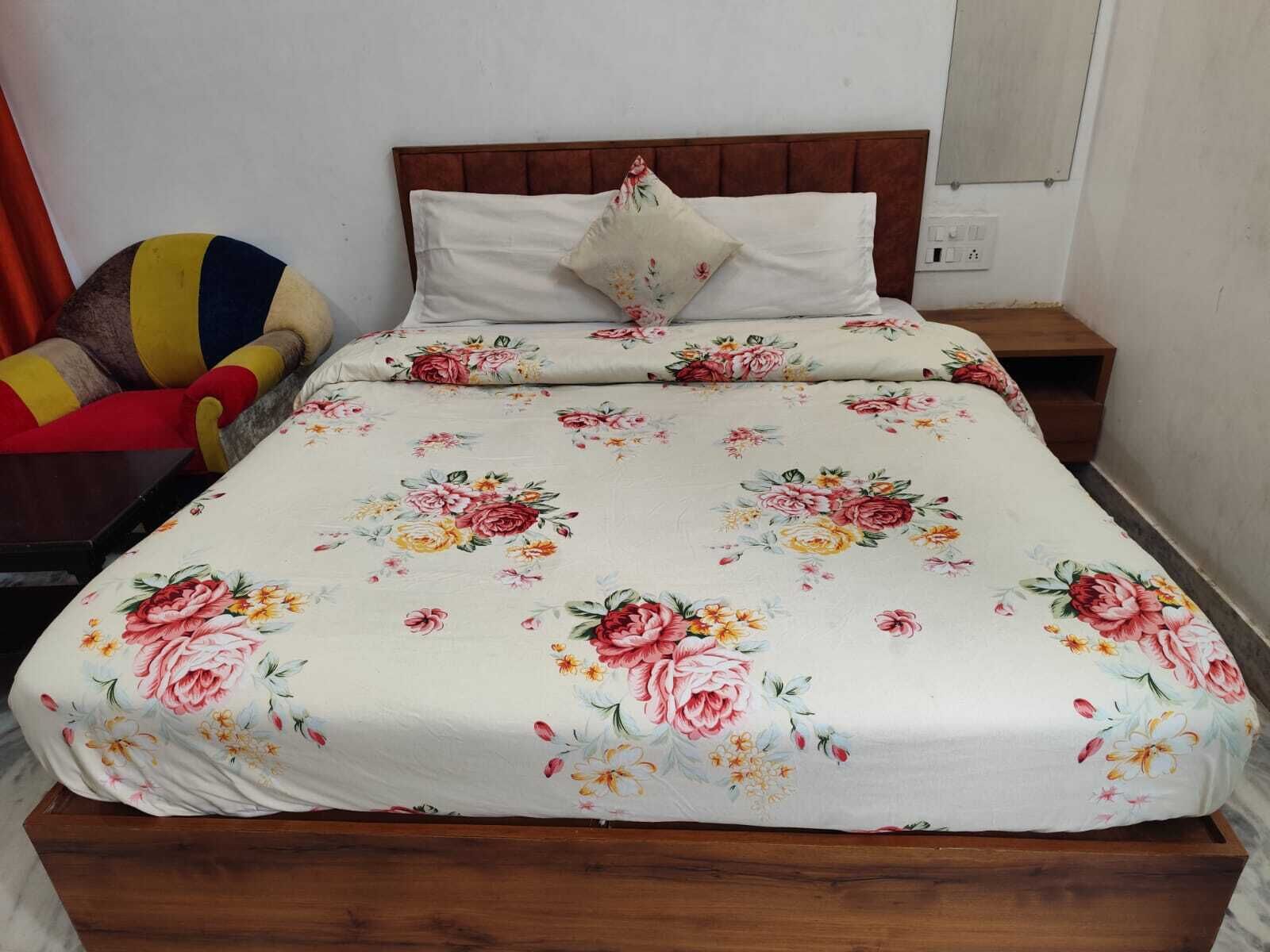 Deluxe-Zimmer, Balkon | Schreibtisch, kostenloses WLAN