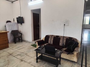 Living area - HOTEL PADAM PALACE & GARDEN (Udaipur)