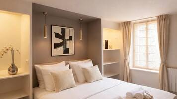 Apartamento Deluxe, vistas a la ciudad | Vistas desde la habitación
