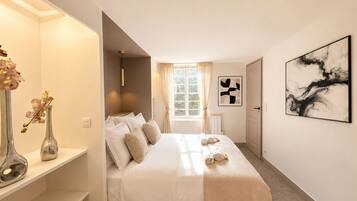 Apartamento Deluxe, vistas a la ciudad