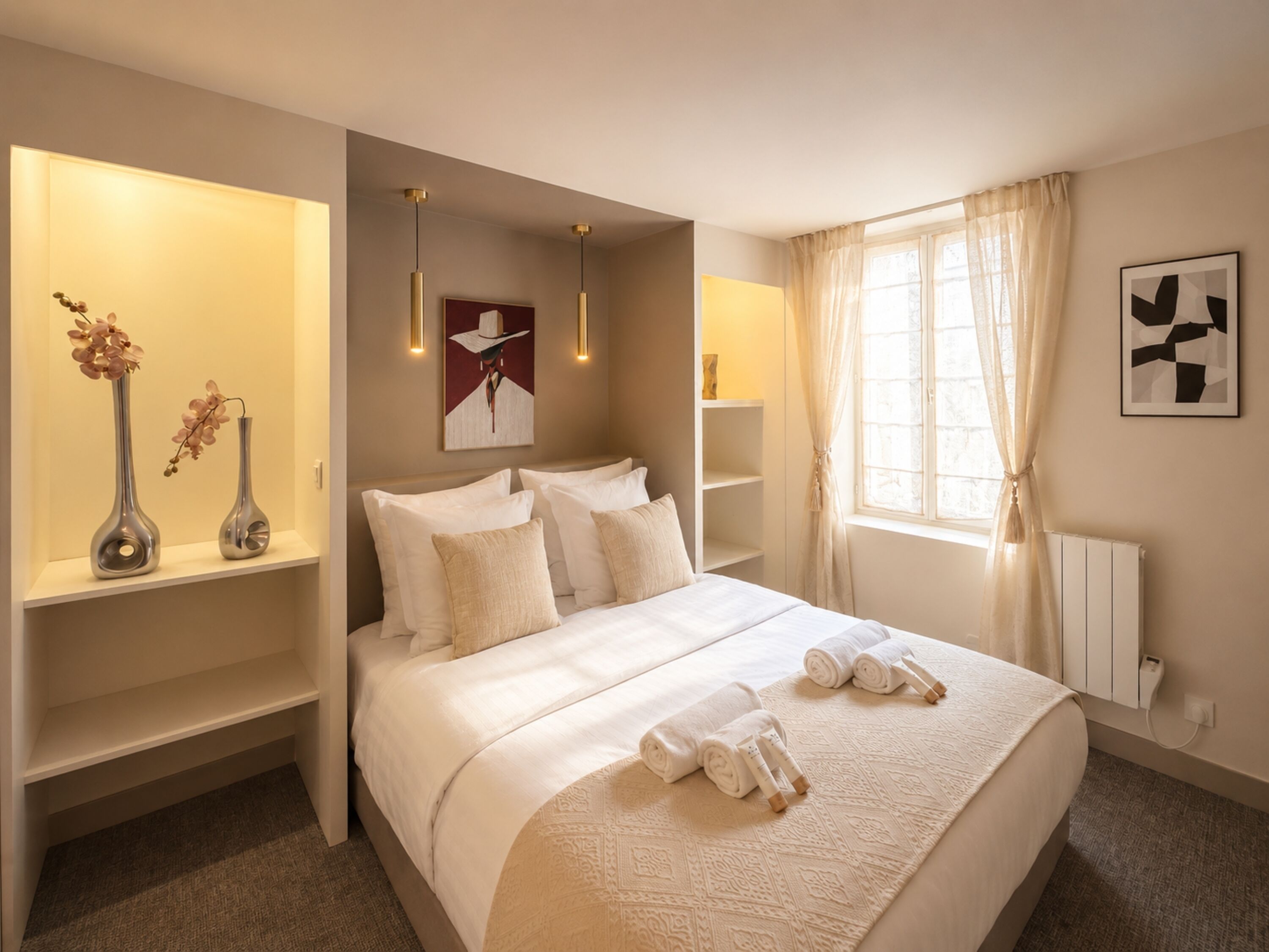 Apartamento Deluxe, vistas a la ciudad | Vistas desde la habitación