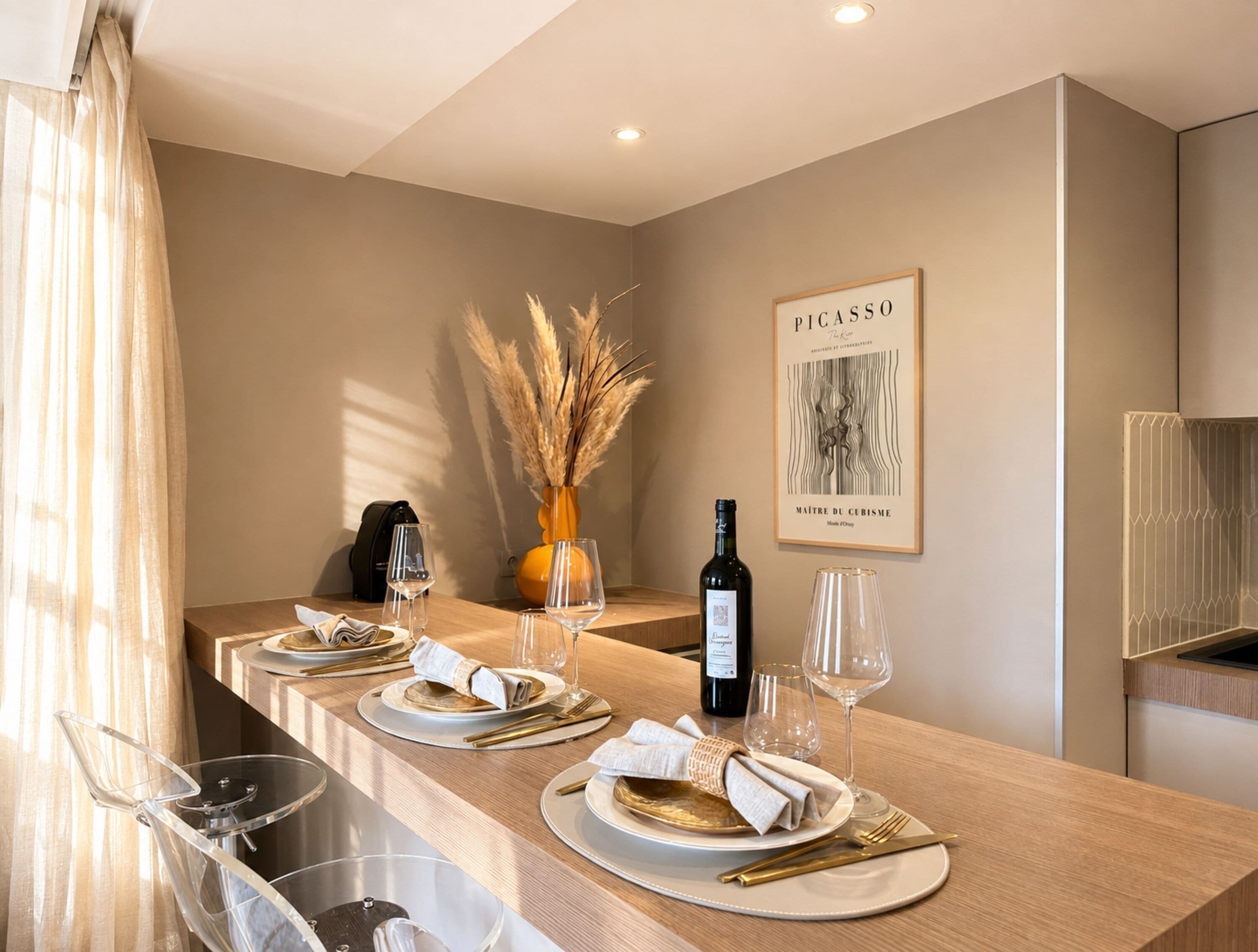 Kitchenette privada