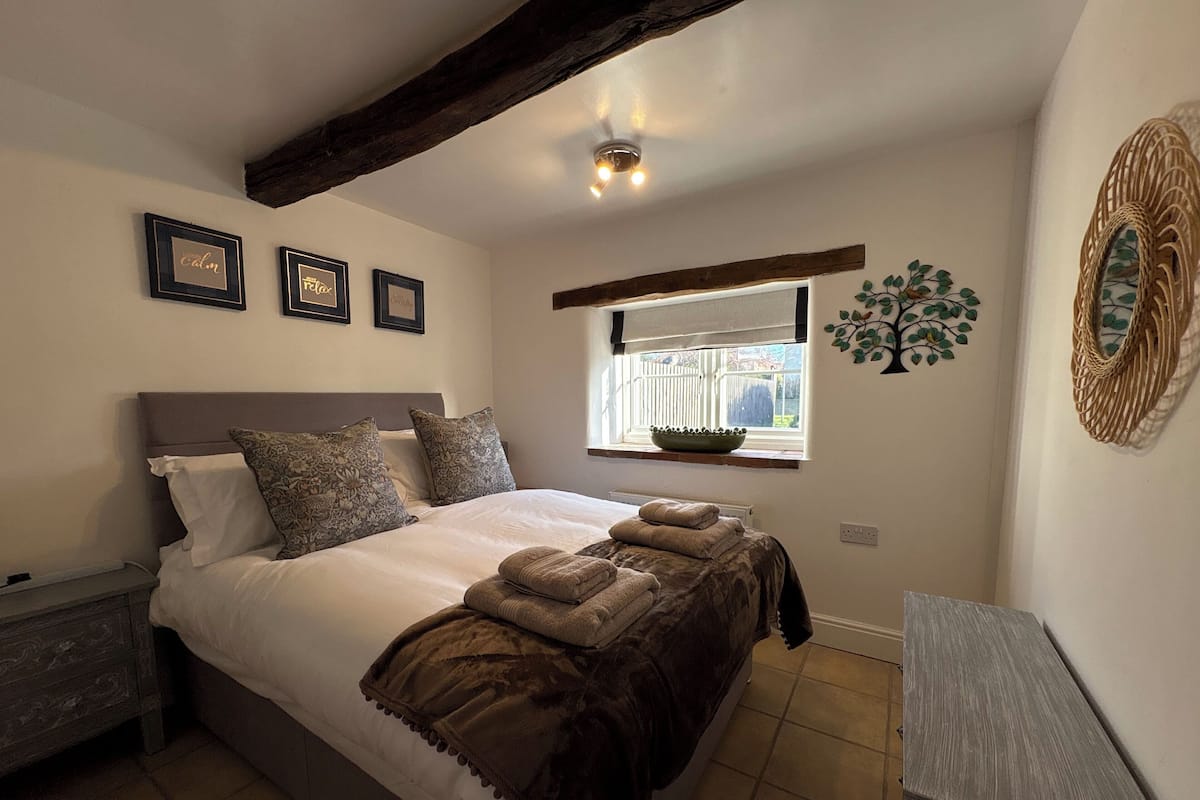 Ferienhaus, 2 Schlafzimmer, Haustiere gestattet | Kostenloses WLAN