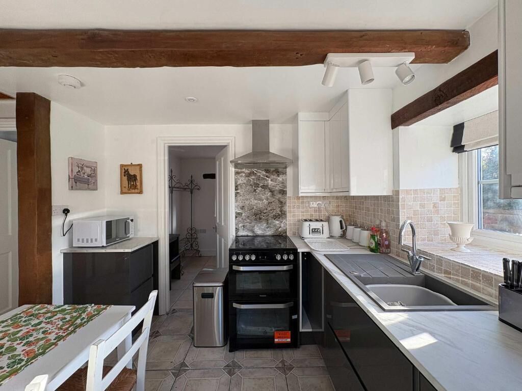 村舍, 2 间卧室, 允许带宠物 | 私人厨房