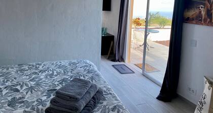 Cozy stay with a beautiful sea view