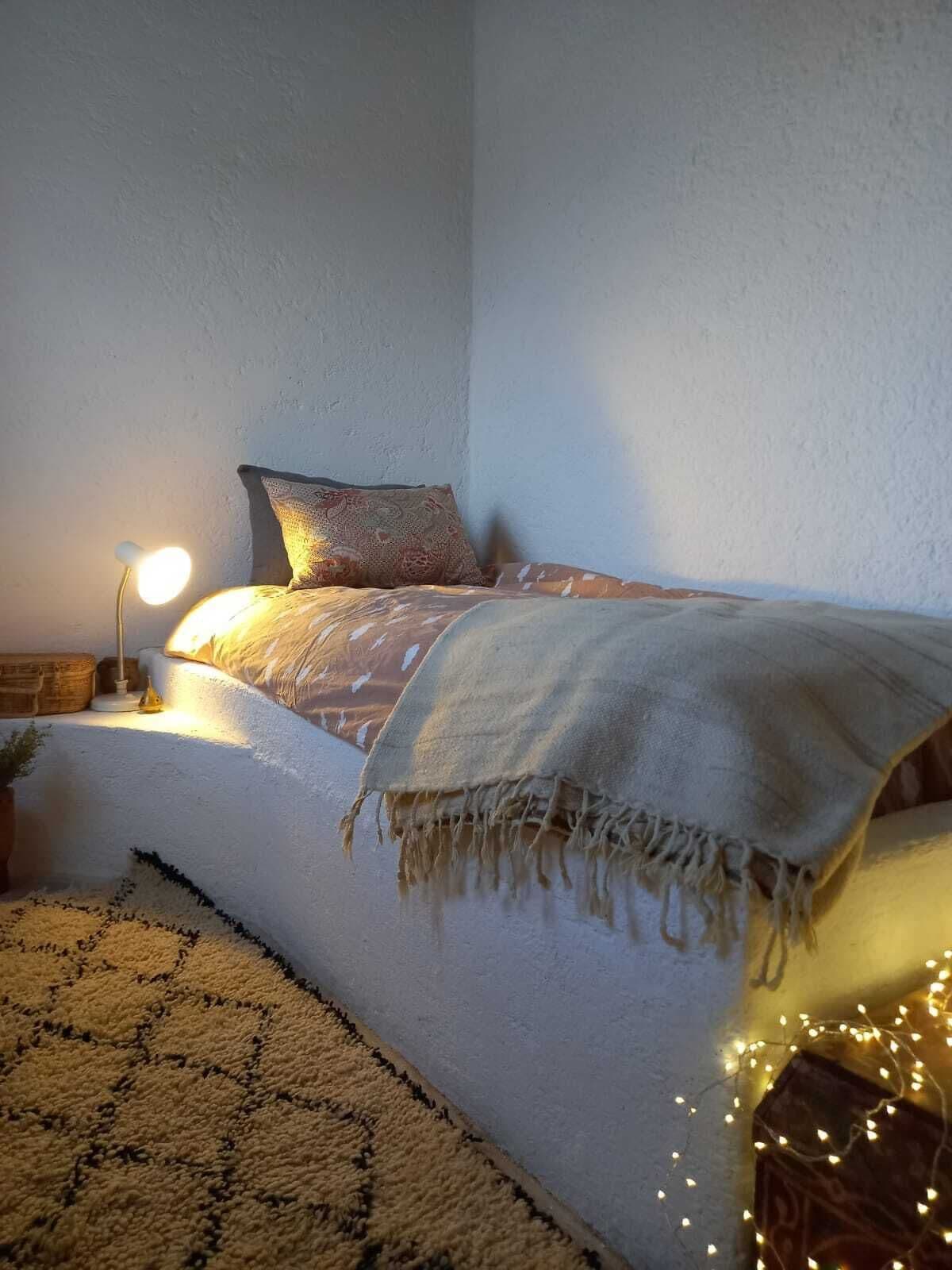 Ilmainen Wi-Fi, vuodevaatteet