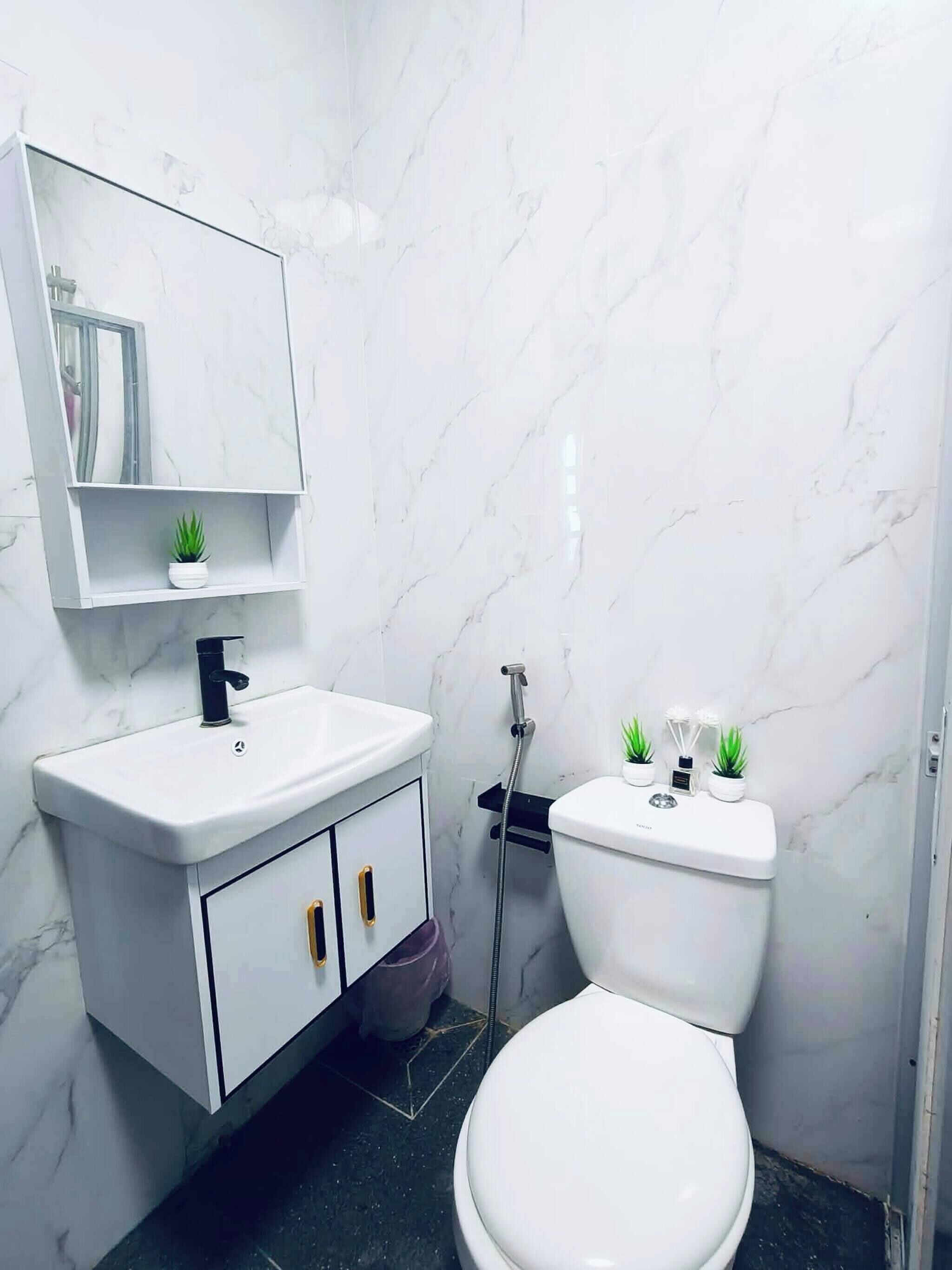 House, 2 Bedrooms, Balcony, Mountain View | Bathroom