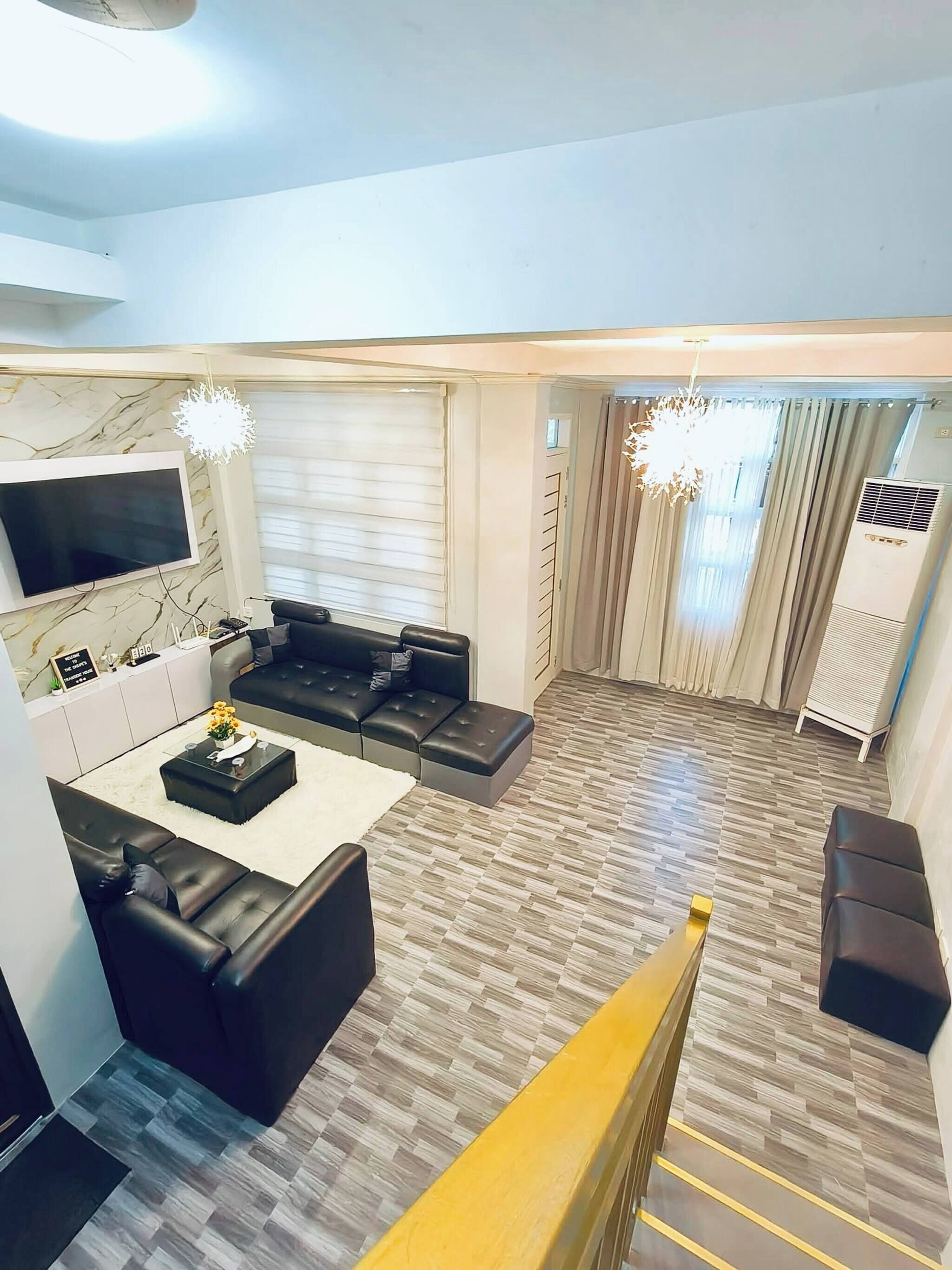 Rumah, 2 kamar tidur, balkon, pemandangan gunung | Area keluarga