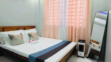 Rumah, 2 kamar tidur, balkon, pemandangan gunung | 2 kamar tidur