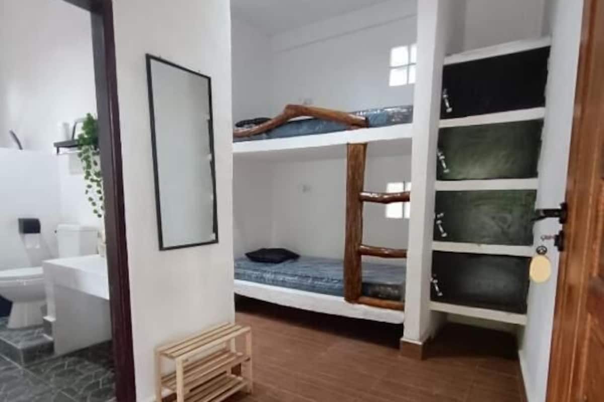 Shared Dormitory