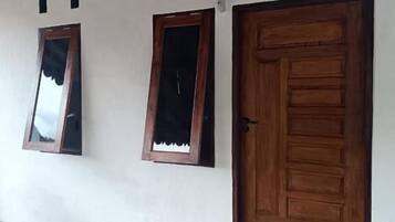 Dormitorio compartido | Jardines del alojamiento