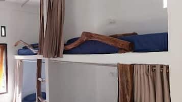 Dormitorio compartido | Wifi gratis