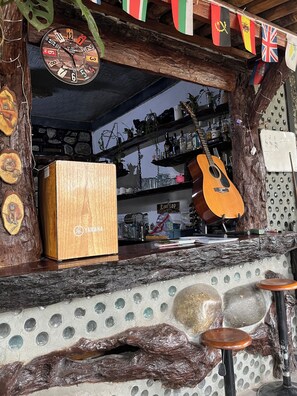Reception - Thousands of Bottles (Bukit Lawang)