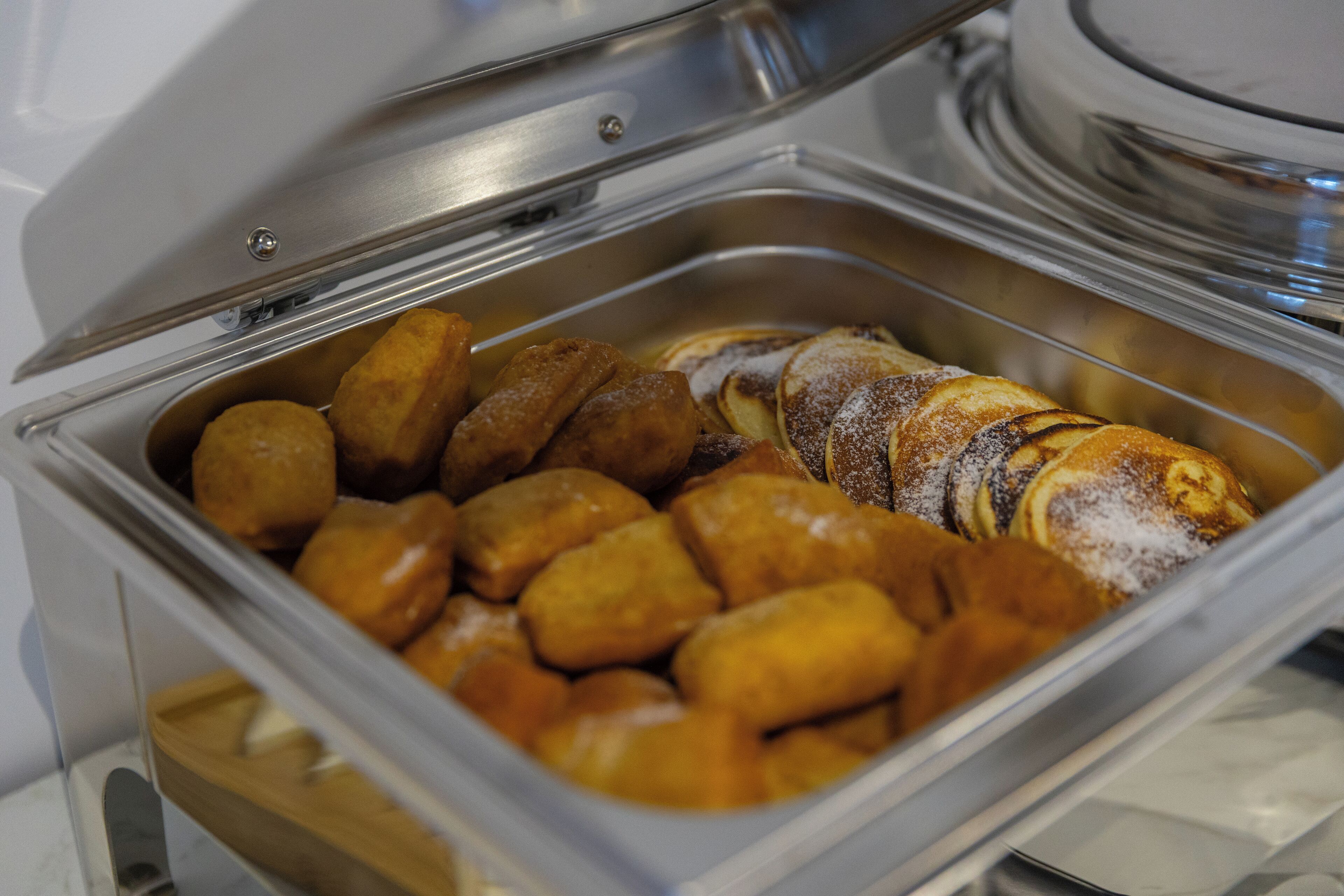 Frokostbuffé