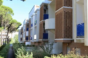 Apartment, 2 Bedrooms, Terrace | Front of property - Cozy Beachside Apartment (San Michele al Tagliamento)