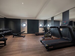 Gym - Victorious Cruise (Ha Long)
