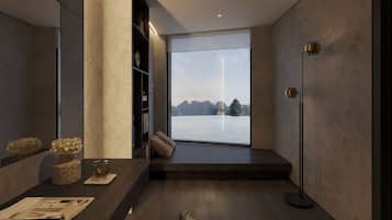 VIP Suite with Ocean View (1 Extra-Large Double Bed)