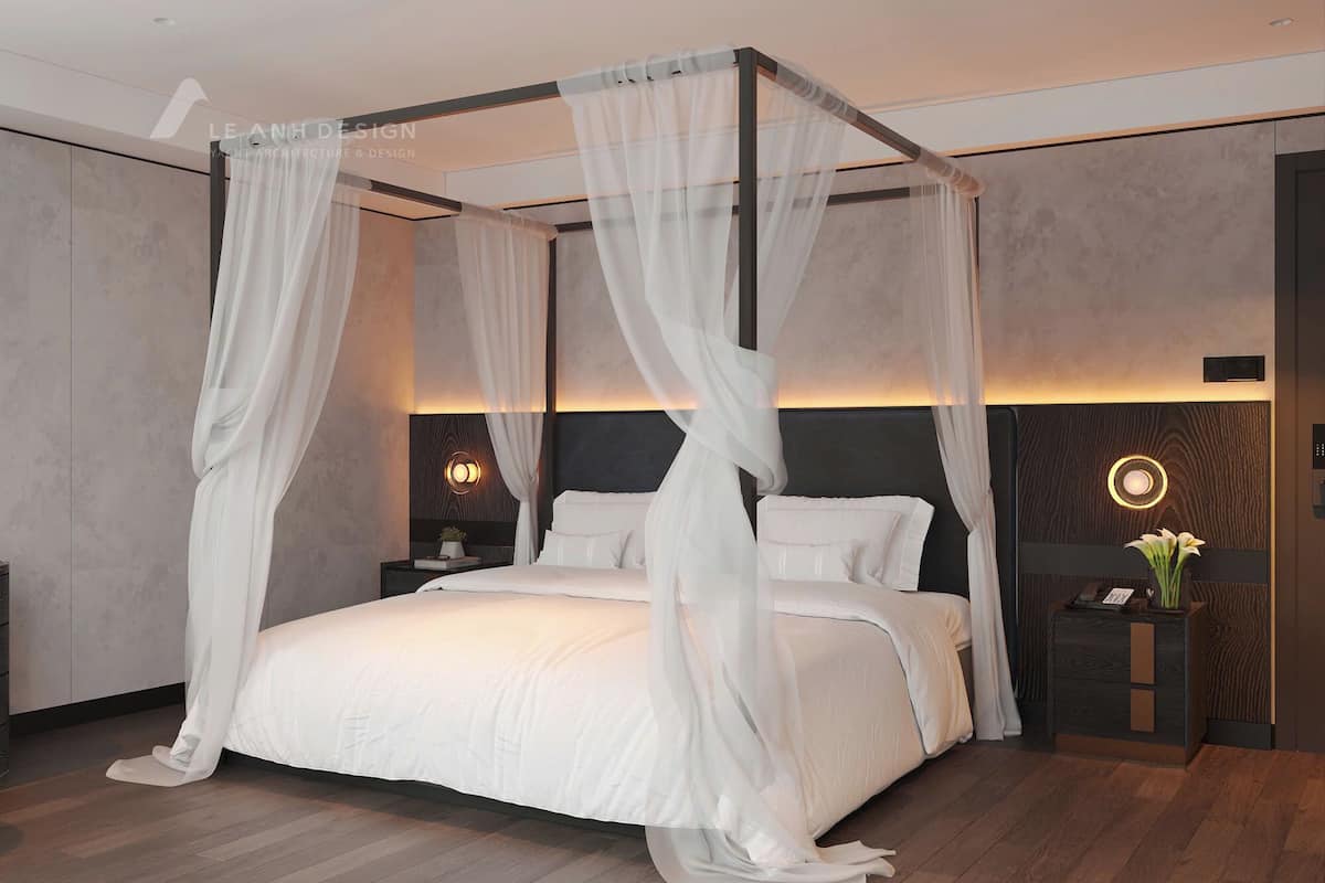 Elite Suite with Private Balcony (1 Extra-Large Double Bed) | In-room safe, laptop workspace, blackout drapes, soundproofing