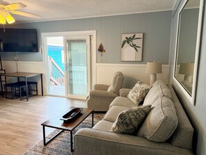 Smart TV - Ocean Block Condo in North Ocean City (Ocean City)
