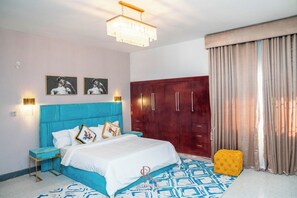 Free WiFi - Sujimoto Residence 23 Mac Donald Road  (Lagos)