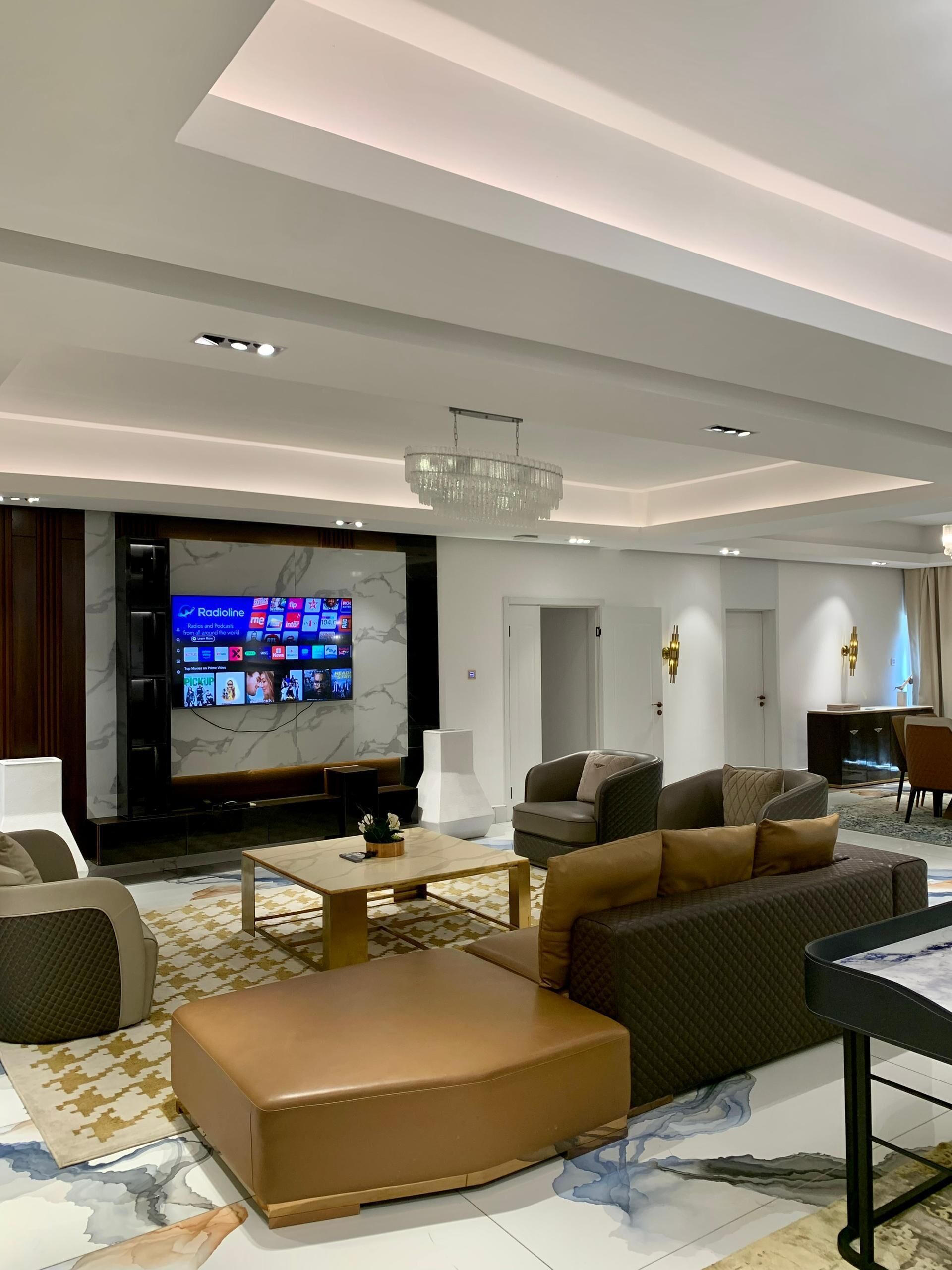 Apartment, Balcony | Interior