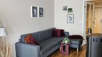 House, 3 Bedrooms, Mountain View | Living room