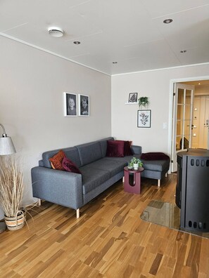 House, 3 Bedrooms, Mountain View | Living room