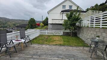 House, 3 Bedrooms, Mountain View | Garden