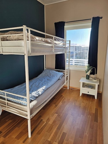 Charming 3-bedroom House in Egersund With Mountain Views