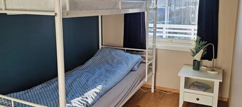 Charming 3-bedroom House in Egersund With Mountain Views