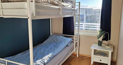 Charming 3-bedroom House in Egersund With Mountain Views