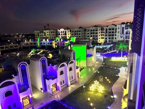 Apartemen, 2 kamar tidur, akses difabel, kolam renang pribadi | Eksterior