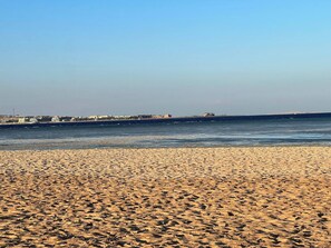 Apartment, 2 Bedrooms, Accessible, Private Pool | Beach - Luxury Apartment- Sahl Hasheesh- Gravity Hotel (Sahl Hasheeh)